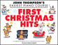 First Christmas Hits piano sheet music cover